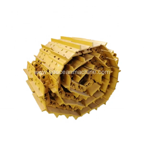 SD16 D65 track shoe assy 16Y-41-00000 China Manufacturers